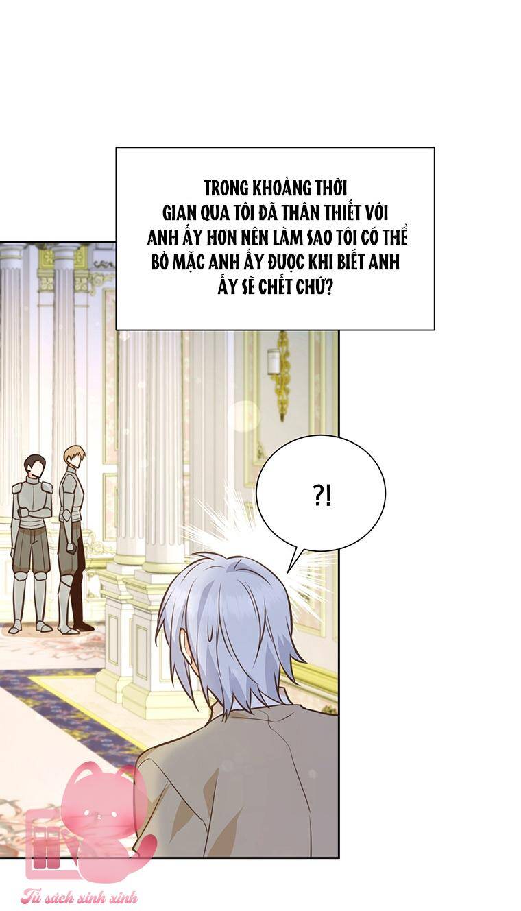 yêu tôi đi, dù sao ngài cũng chỉ là nhân vật phụ chapter 79 - Next chapter 80