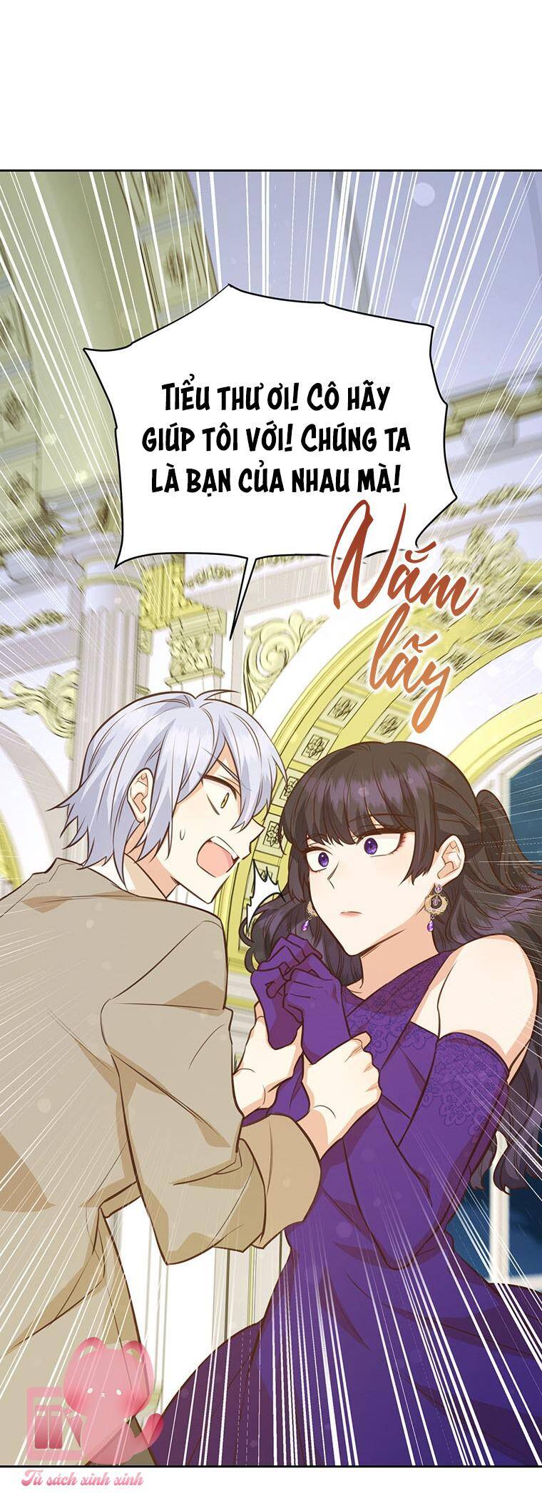 yêu tôi đi, dù sao ngài cũng chỉ là nhân vật phụ chapter 80 - Next chapter 81