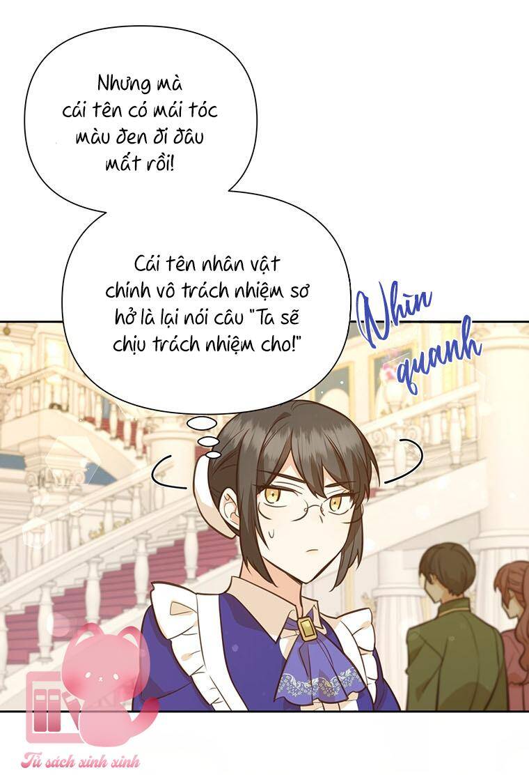 yêu tôi đi, dù sao ngài cũng chỉ là nhân vật phụ chapter 80 - Next chapter 81