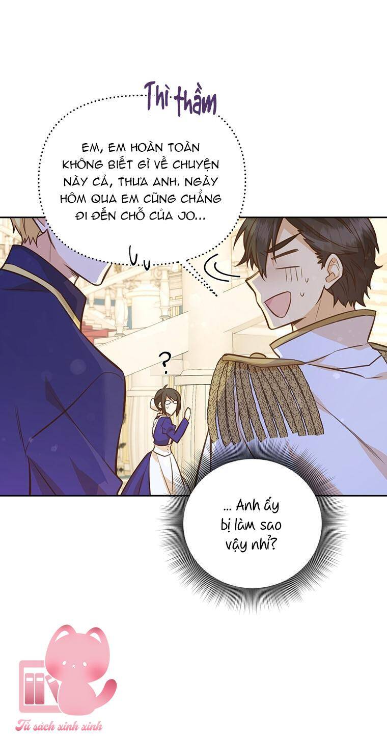 yêu tôi đi, dù sao ngài cũng chỉ là nhân vật phụ chapter 80 - Next chapter 81