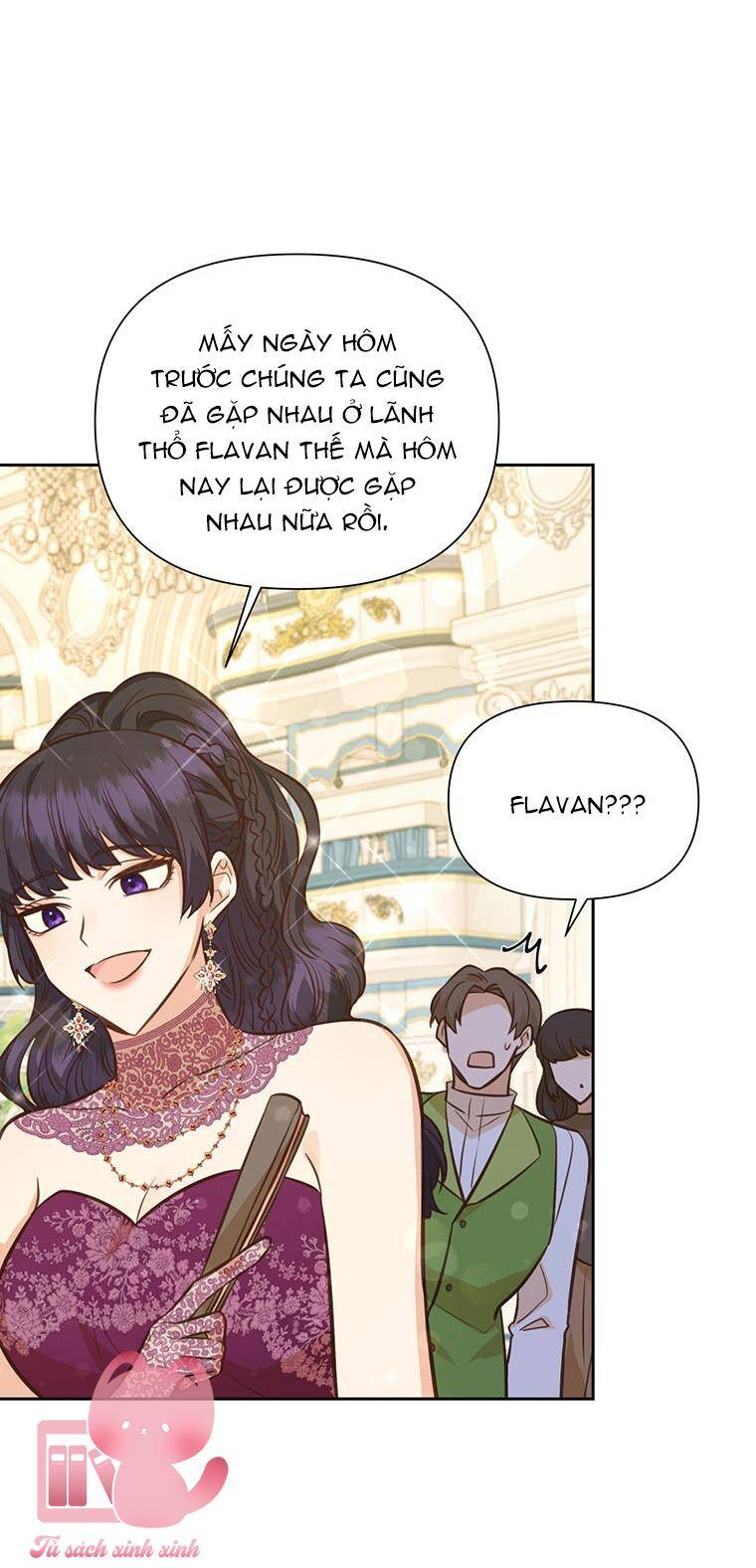 yêu tôi đi, dù sao ngài cũng chỉ là nhân vật phụ chapter 80 - Next chapter 81