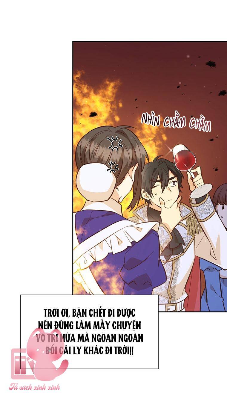 yêu tôi đi, dù sao ngài cũng chỉ là nhân vật phụ chapter 80 - Next chapter 81