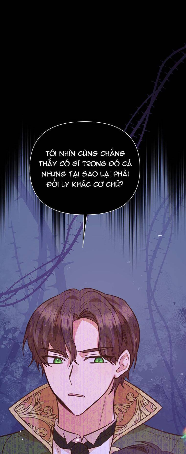 yêu tôi đi, dù sao ngài cũng chỉ là nhân vật phụ chapter 80 - Next chapter 81