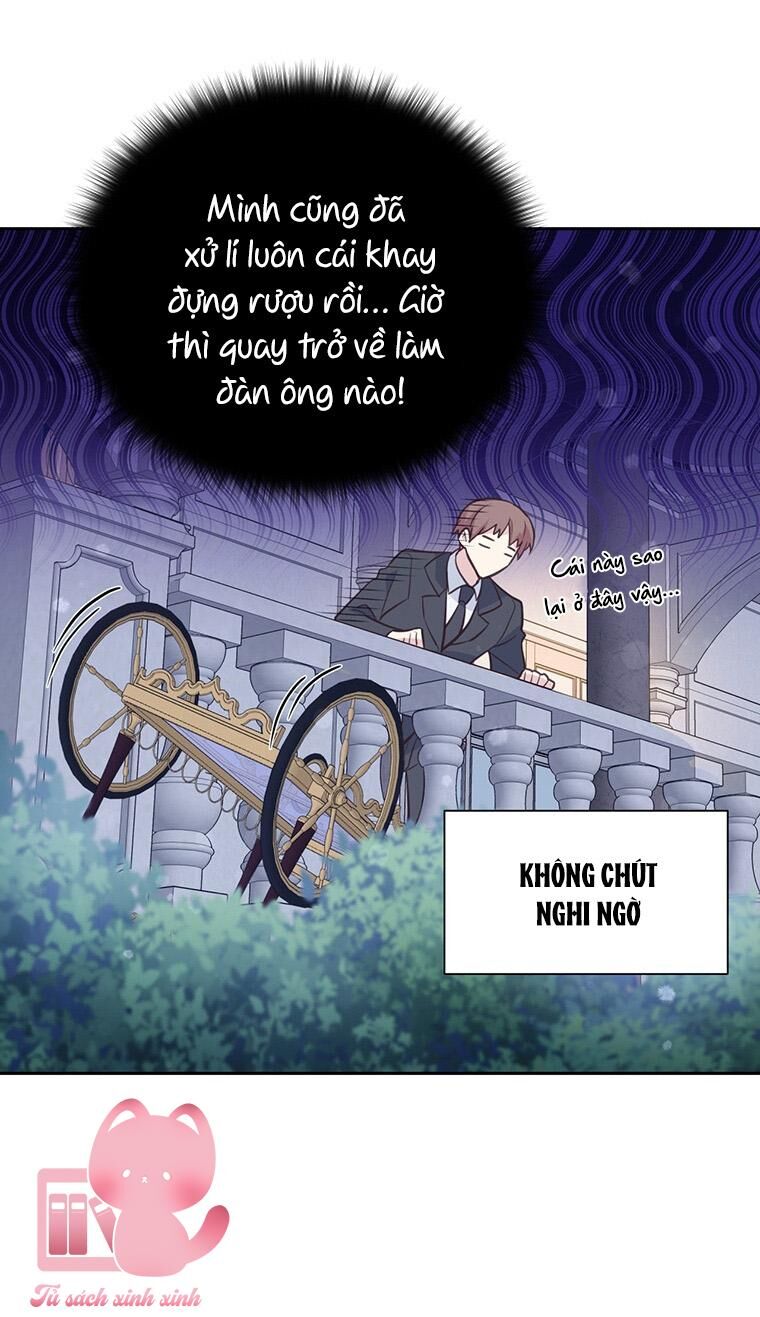 yêu tôi đi, dù sao ngài cũng chỉ là nhân vật phụ chapter 81 - Next chapter 82