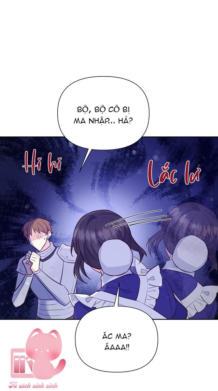 yêu tôi đi, dù sao ngài cũng chỉ là nhân vật phụ chapter 81 - Next chapter 82