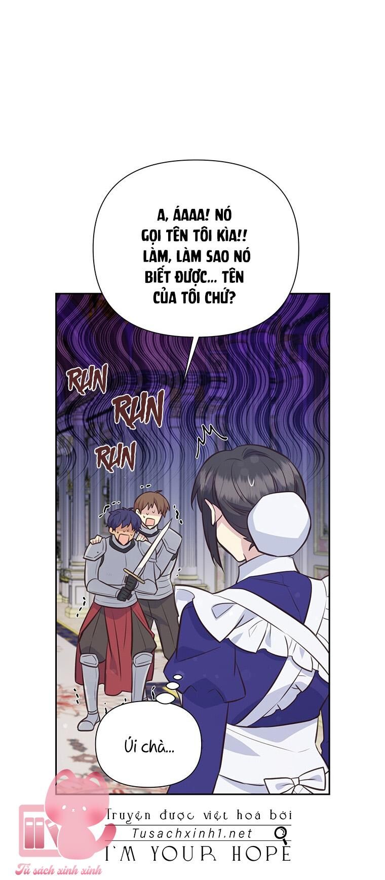 yêu tôi đi, dù sao ngài cũng chỉ là nhân vật phụ chapter 81 - Next chapter 82