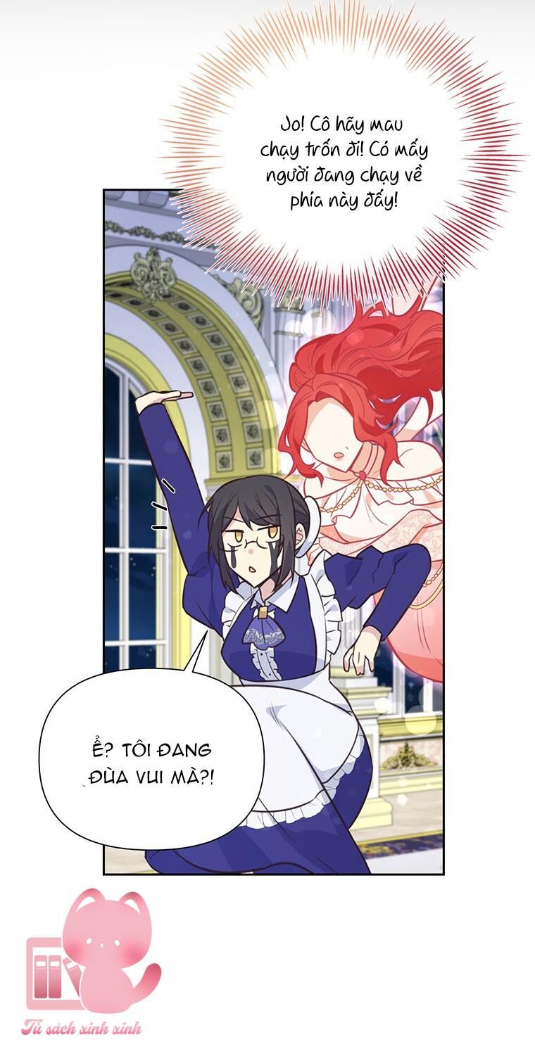 yêu tôi đi, dù sao ngài cũng chỉ là nhân vật phụ chapter 81 - Next chapter 82