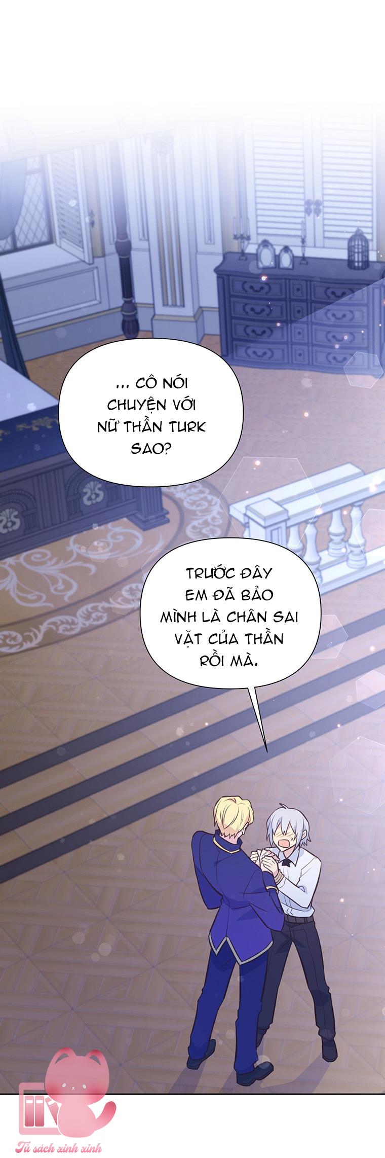 yêu tôi đi, dù sao ngài cũng chỉ là nhân vật phụ chapter 83 - Next chapter 84