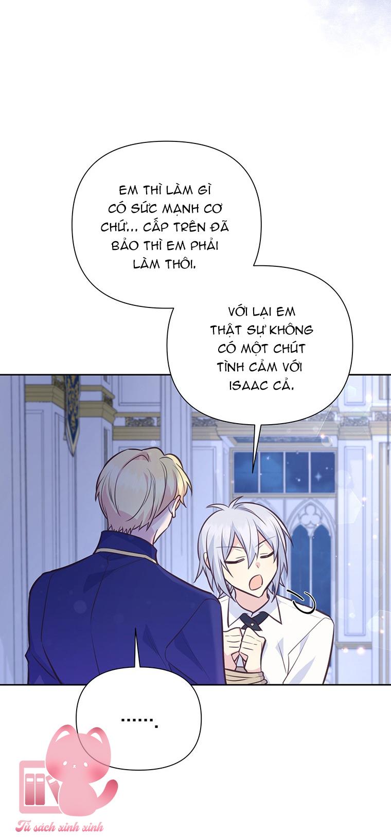 yêu tôi đi, dù sao ngài cũng chỉ là nhân vật phụ chapter 83 - Next chapter 84