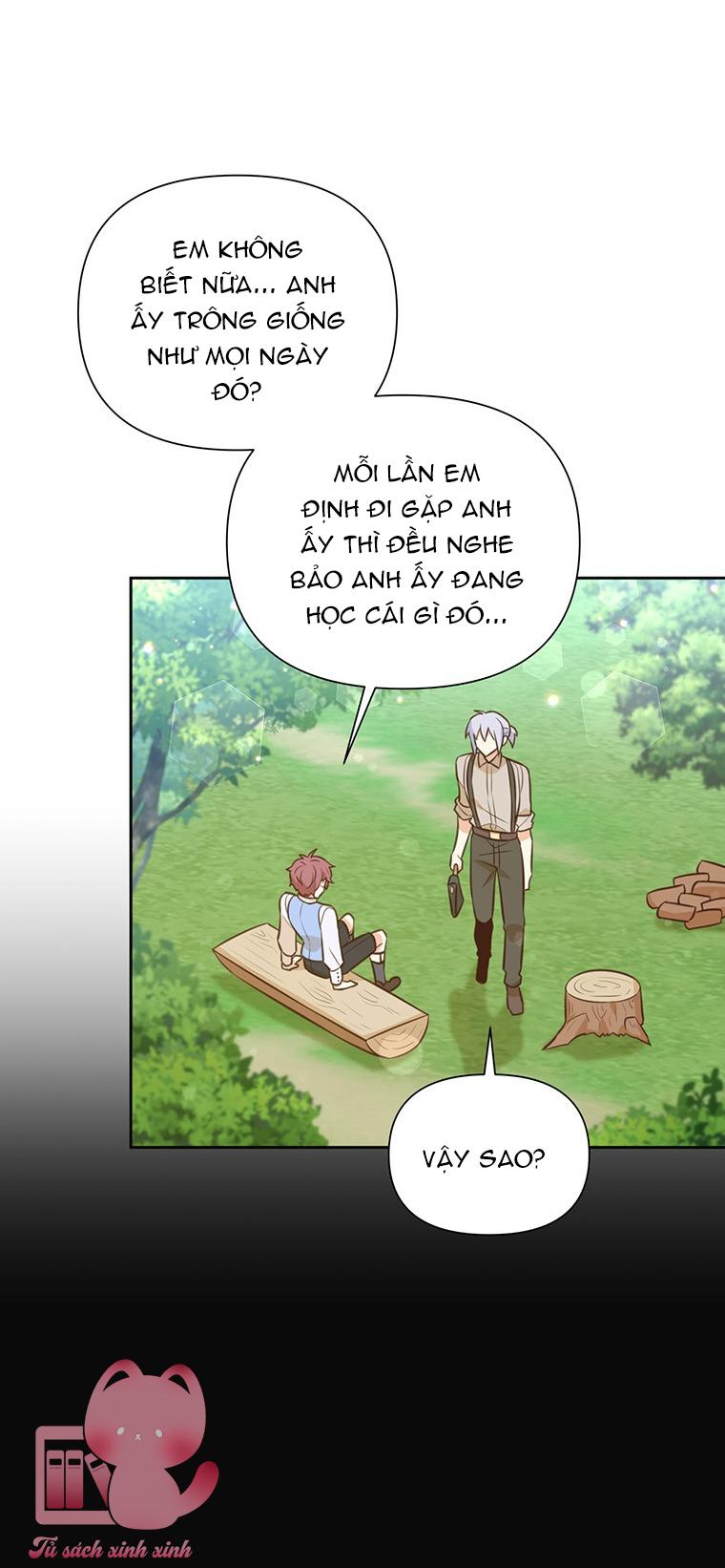 yêu tôi đi, dù sao ngài cũng chỉ là nhân vật phụ chapter 83 - Next chapter 84