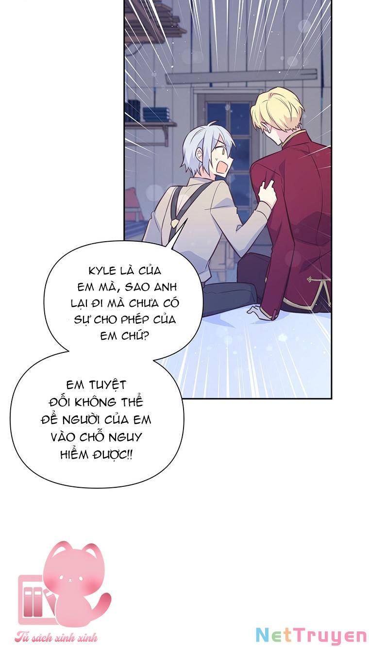 yêu tôi đi, dù sao ngài cũng chỉ là nhân vật phụ chapter 84 - Next chương 85