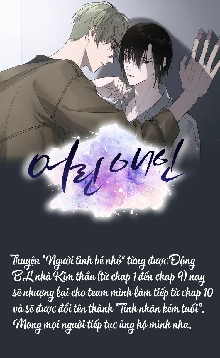 TÌNH NHÂN KÉM TUỔI Chap 1 - Next Chapter 1