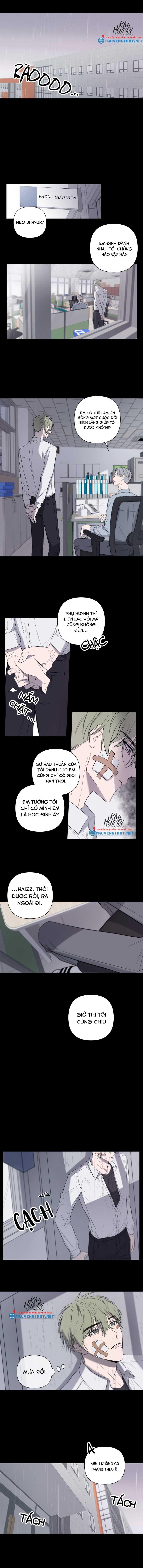 TÌNH NHÂN KÉM TUỔI Chap 1 - Next Chapter 1