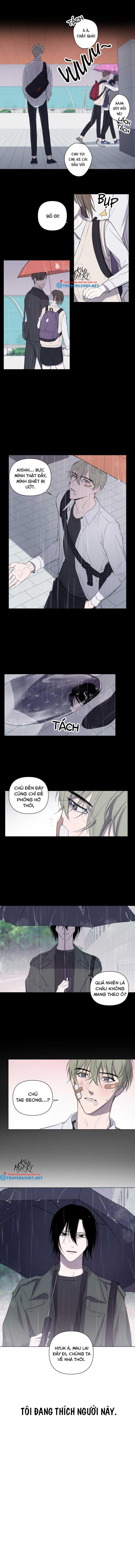 TÌNH NHÂN KÉM TUỔI Chap 1 - Next Chapter 1