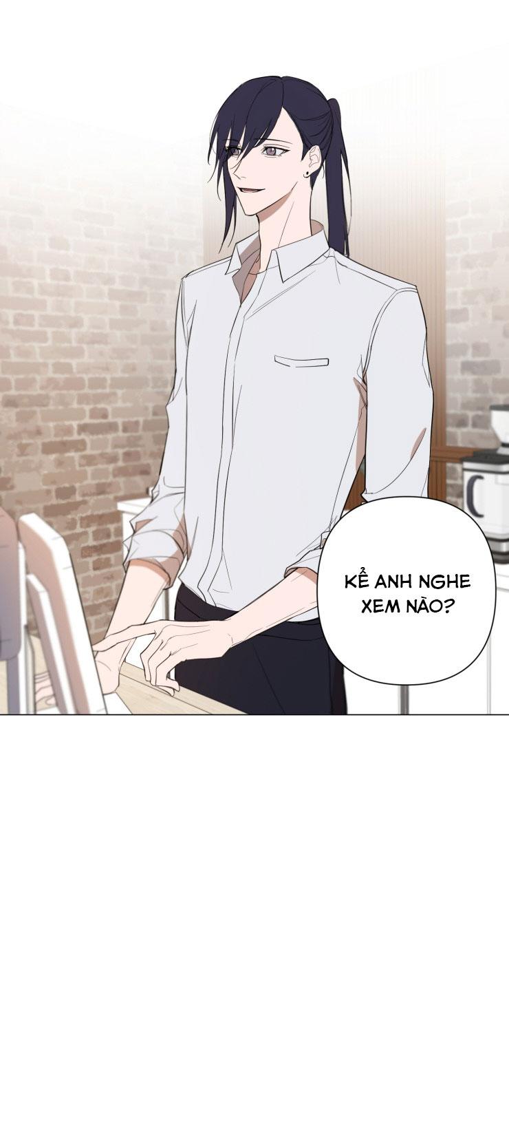 TÌNH NHÂN KÉM TUỔI Chap 3 - Trang 2