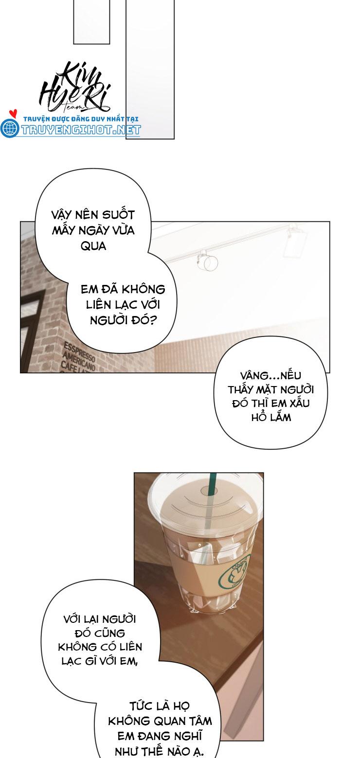 TÌNH NHÂN KÉM TUỔI Chap 3 - Trang 2