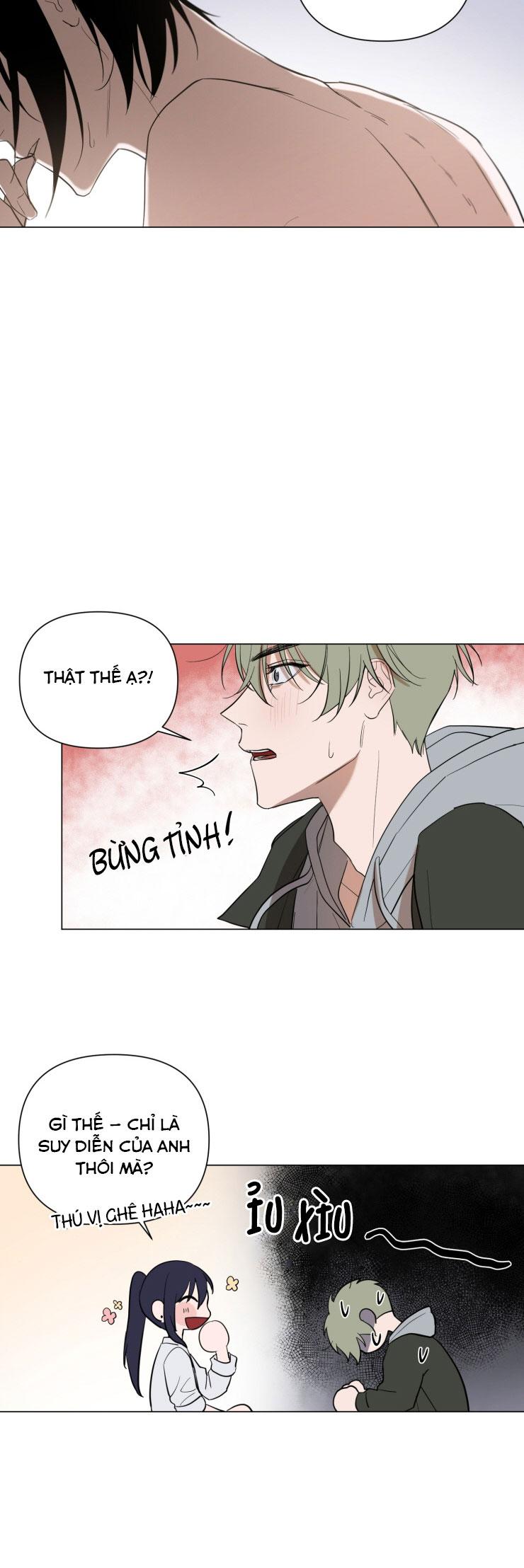 TÌNH NHÂN KÉM TUỔI Chap 3 - Trang 2