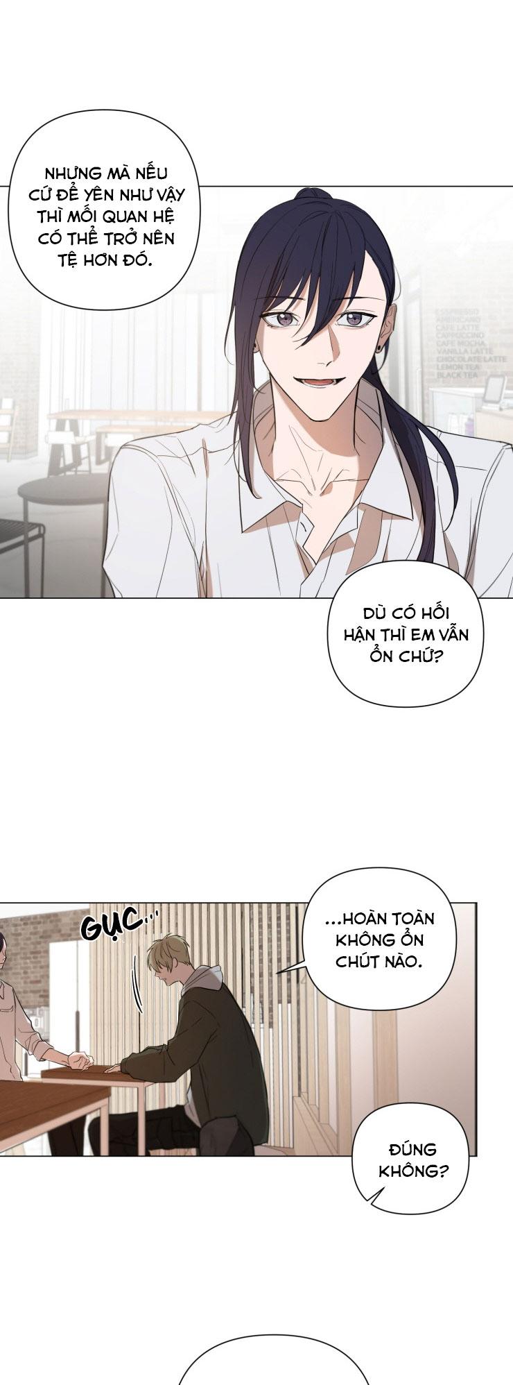 TÌNH NHÂN KÉM TUỔI Chap 3 - Trang 2