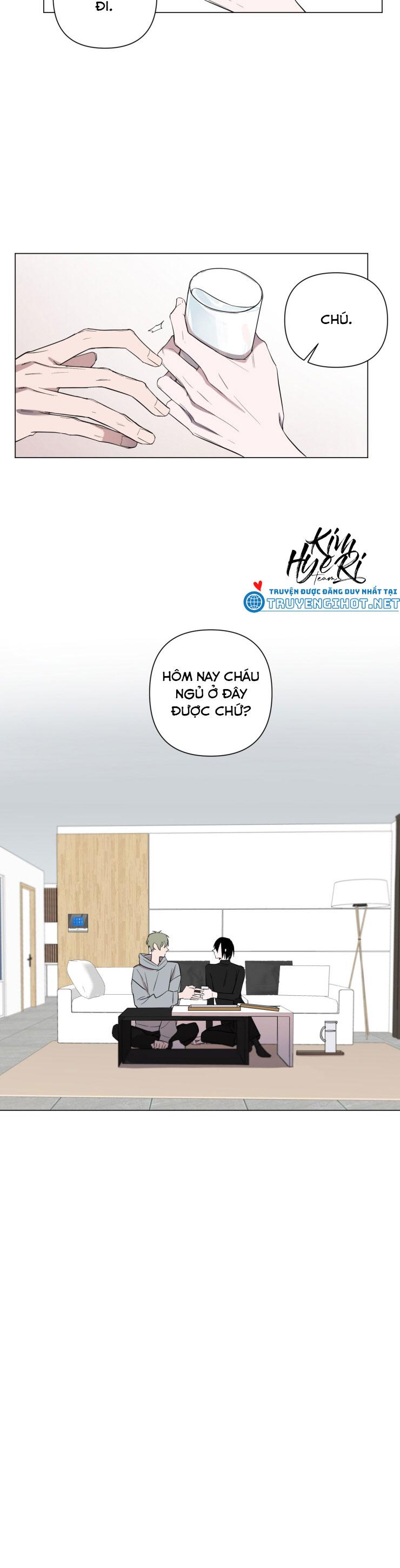 TÌNH NHÂN KÉM TUỔI Chap 3 - Trang 2