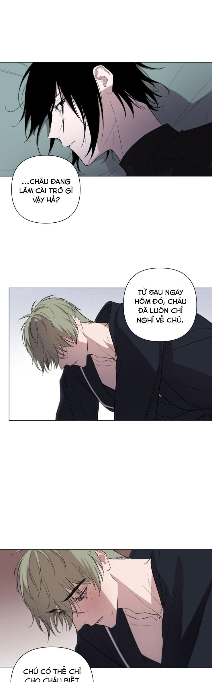 TÌNH NHÂN KÉM TUỔI Chap 3 - Next Chapter 3