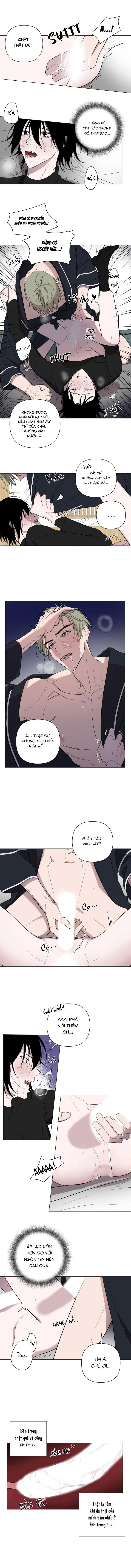 TÌNH NHÂN KÉM TUỔI Chap 4 - Trang 2