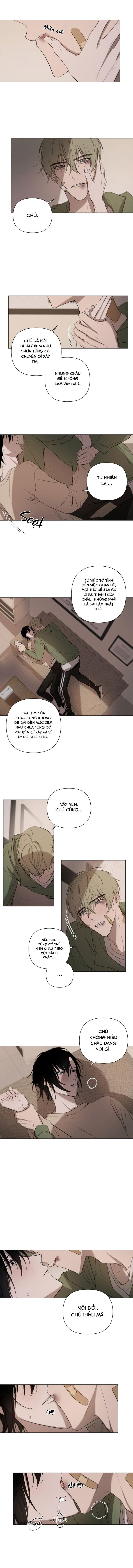 TÌNH NHÂN KÉM TUỔI Chap 6 - Trang 2