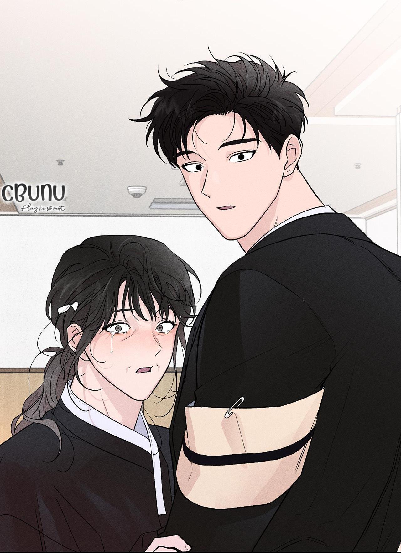 TÌNH NHÂN CỦA ANH TRAI TÔI Chap 1 - Next Chap 2