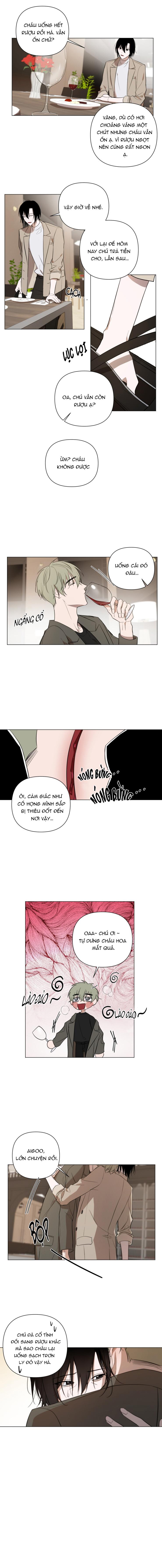 TÌNH NHÂN KÉM TUỔI Chap 8 - Trang 2