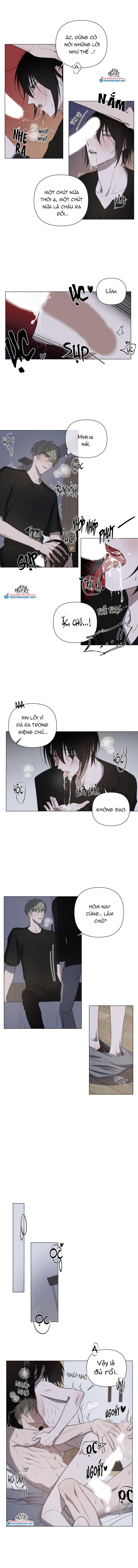 TÌNH NHÂN KÉM TUỔI Chap 9 - Trang 2