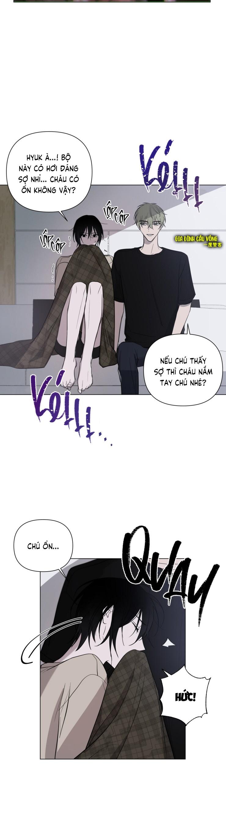 TÌNH NHÂN KÉM TUỔI Chap 10 - Trang 2