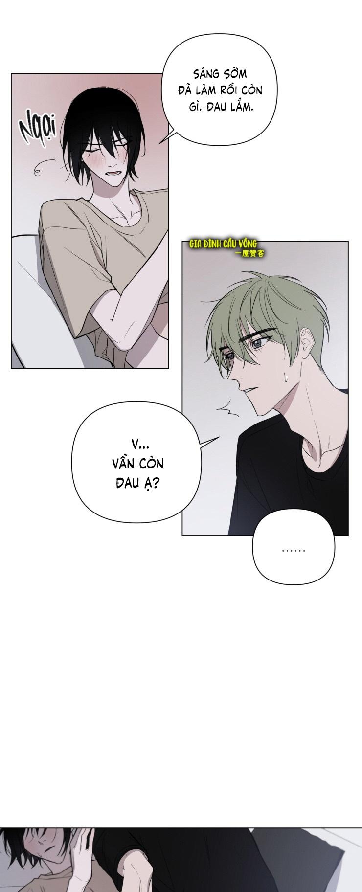 TÌNH NHÂN KÉM TUỔI Chap 10 - Trang 2