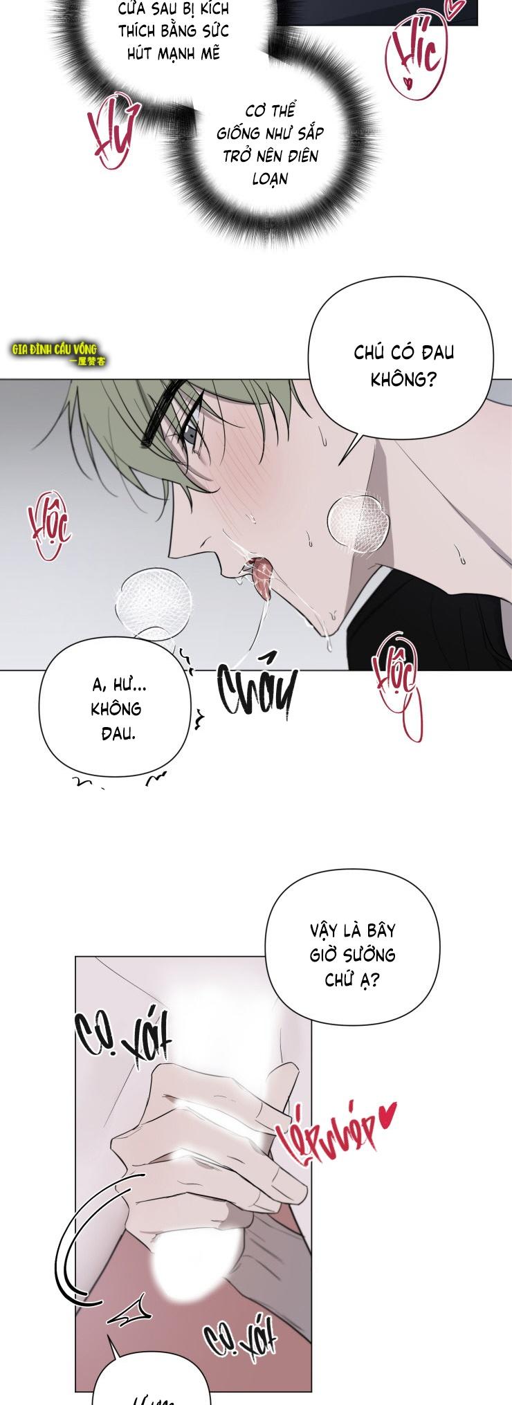 TÌNH NHÂN KÉM TUỔI Chap 10 - Trang 2