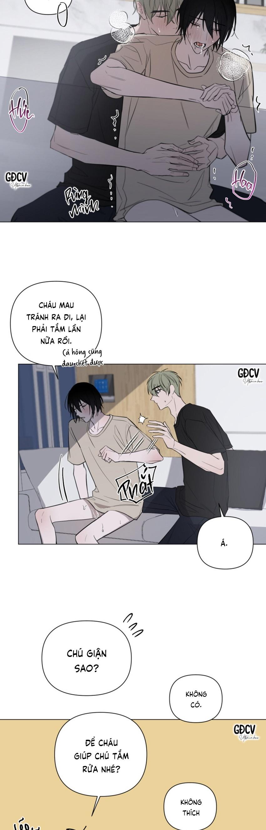 TÌNH NHÂN KÉM TUỔI Chap 11 - Trang 2