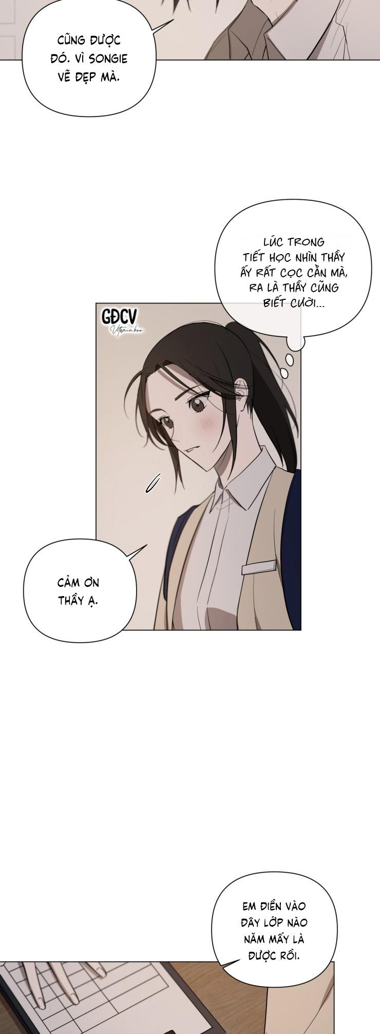 TÌNH NHÂN KÉM TUỔI Chap 11 - Trang 2