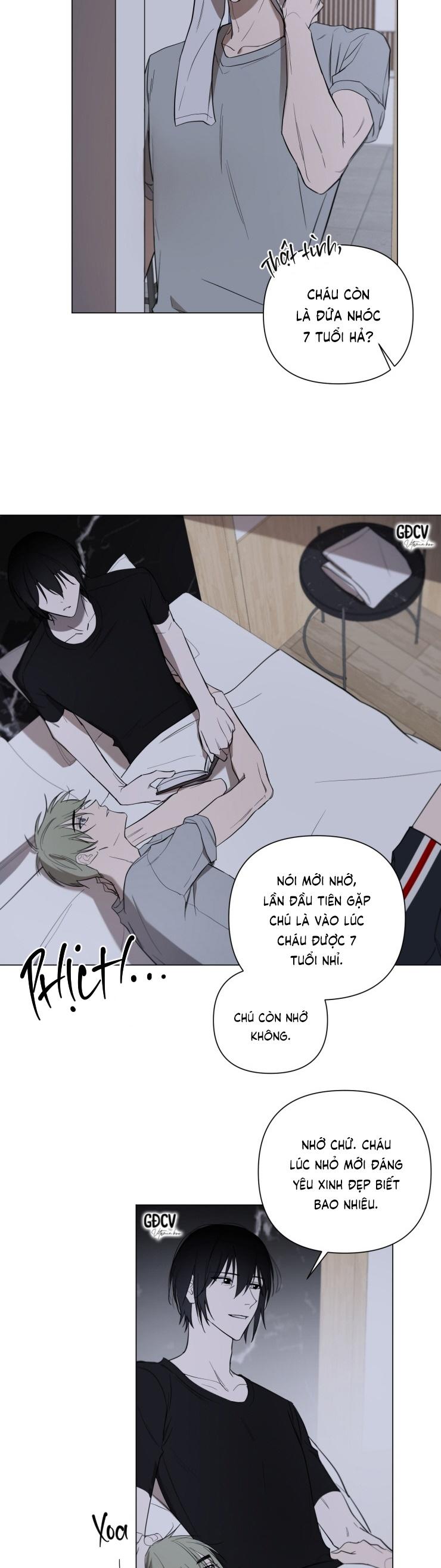 TÌNH NHÂN KÉM TUỔI Chap 11 - Trang 2