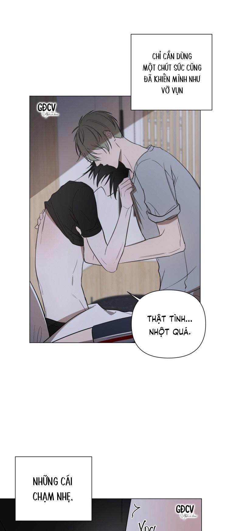 TÌNH NHÂN KÉM TUỔI Chap 12 - Next Chapter 12 H+