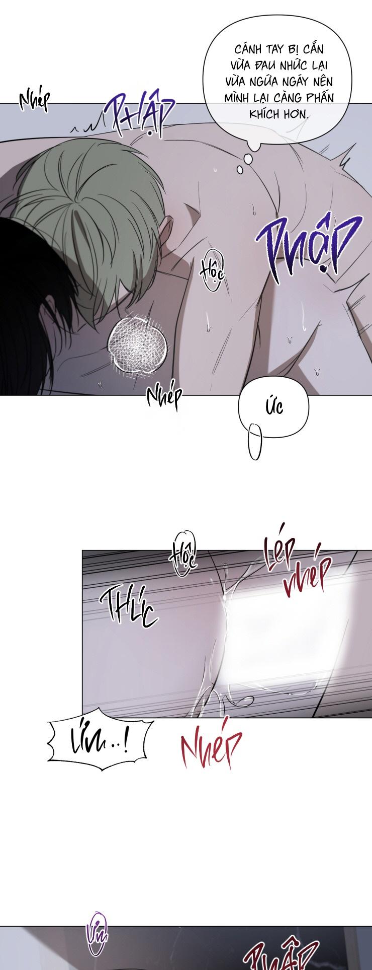 TÌNH NHÂN KÉM TUỔI Chap 12 - Next Chapter 12 H+