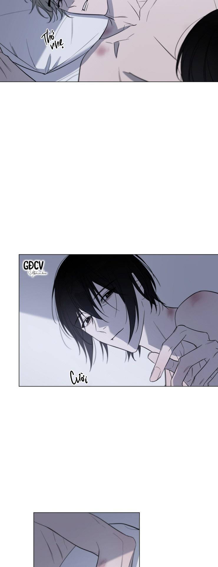 TÌNH NHÂN KÉM TUỔI Chap 12 - Next Chapter 12 H+