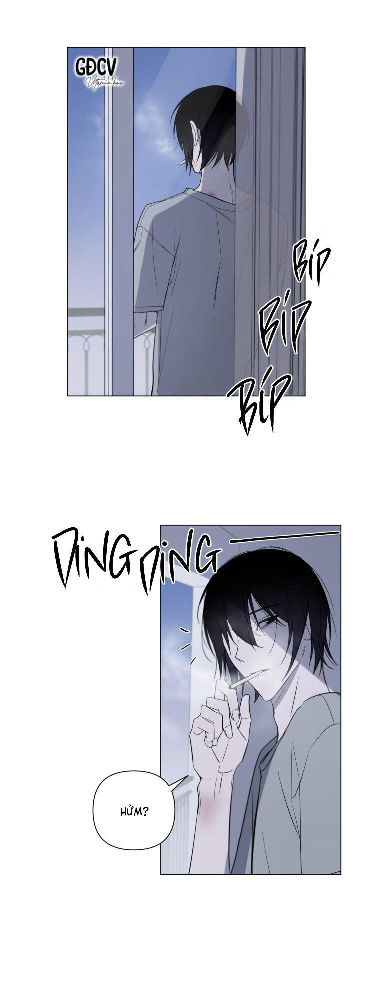 TÌNH NHÂN KÉM TUỔI Chap 12 - Trang 2