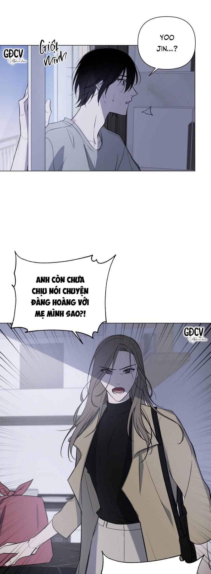 TÌNH NHÂN KÉM TUỔI Chap 12 - Trang 2