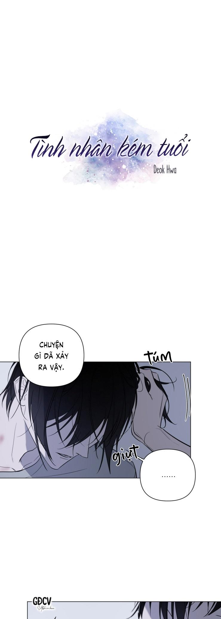 TÌNH NHÂN KÉM TUỔI Chap 13 - Trang 2