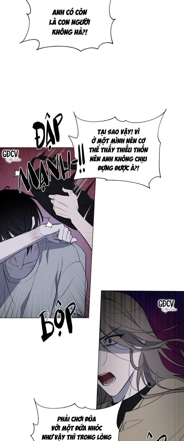 TÌNH NHÂN KÉM TUỔI Chap 13 - Trang 2