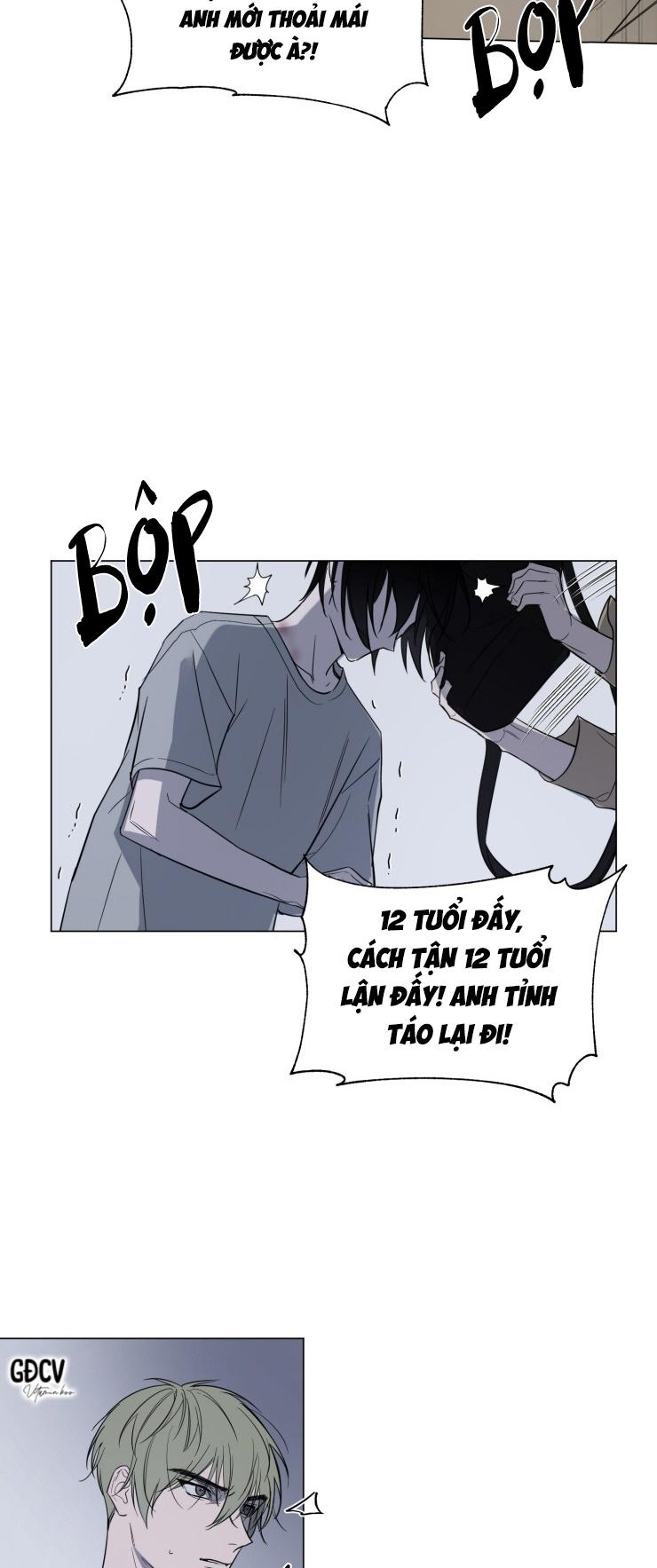 TÌNH NHÂN KÉM TUỔI Chap 13 - Trang 2