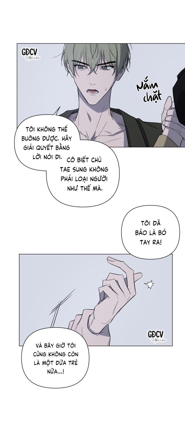 TÌNH NHÂN KÉM TUỔI Chap 13 - Trang 2