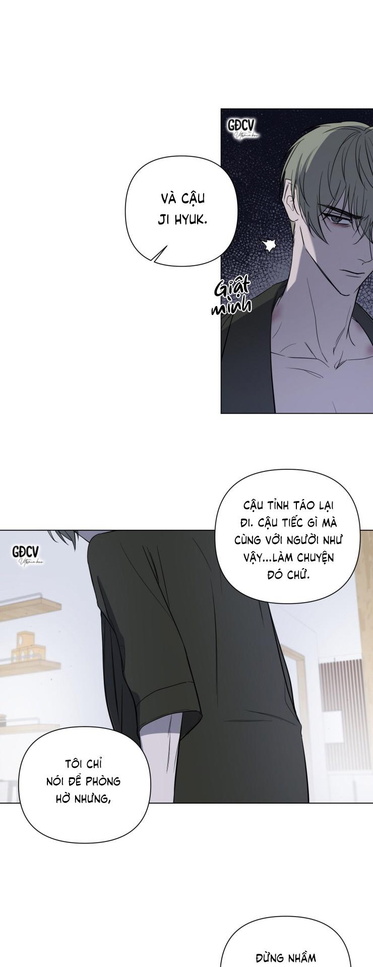 TÌNH NHÂN KÉM TUỔI Chap 13 - Trang 2