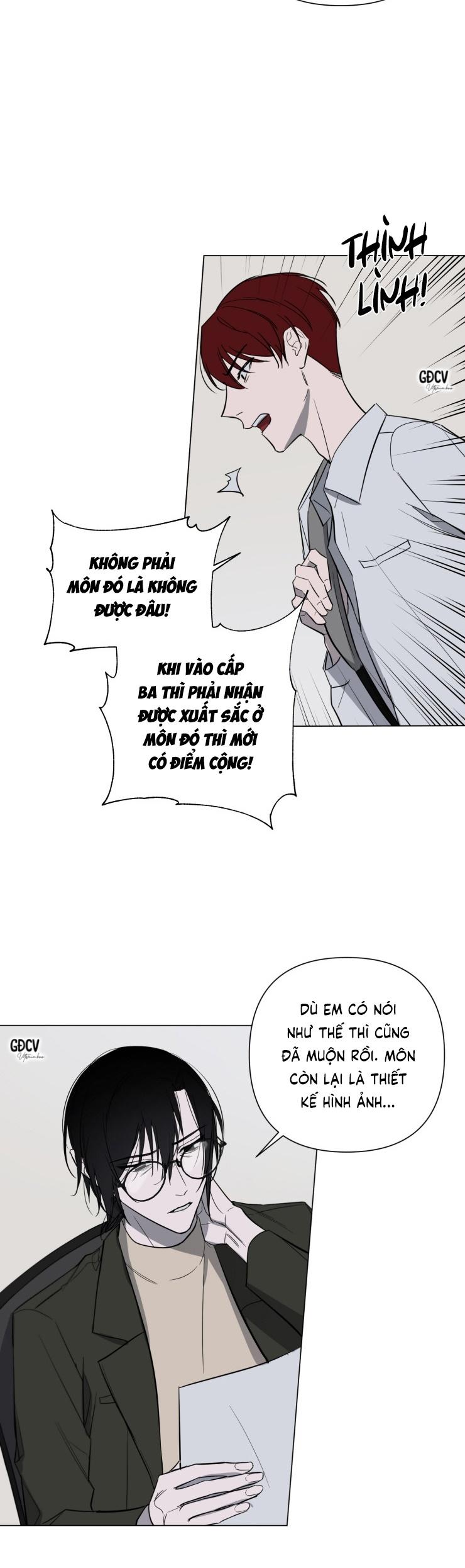 TÌNH NHÂN KÉM TUỔI Chap 14 - Trang 2