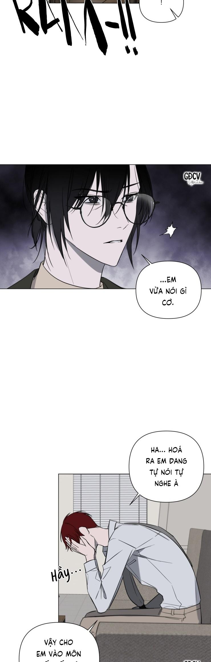 TÌNH NHÂN KÉM TUỔI Chap 14 - Next Chapter 14