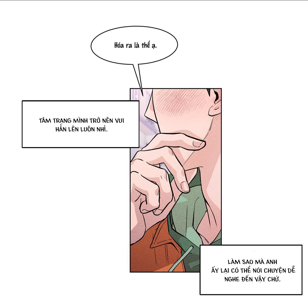 TÌNH NHÂN CỦA ANH TRAI TÔI Chap 3 - Next Chap 4