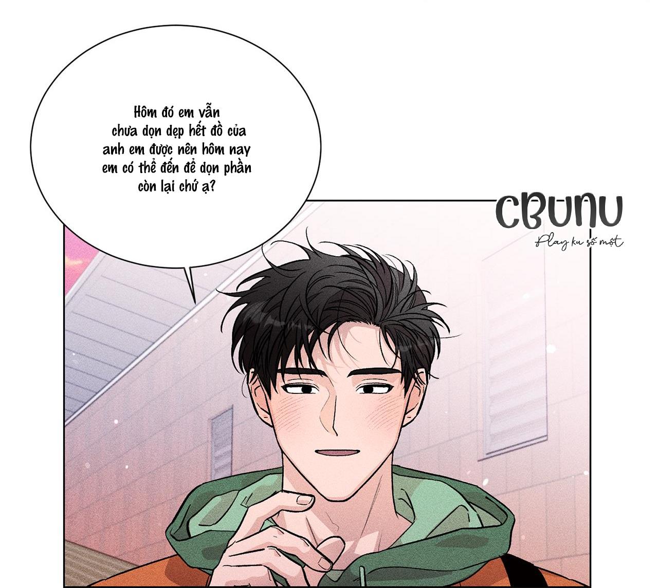 TÌNH NHÂN CỦA ANH TRAI TÔI Chap 3 - Next Chap 4