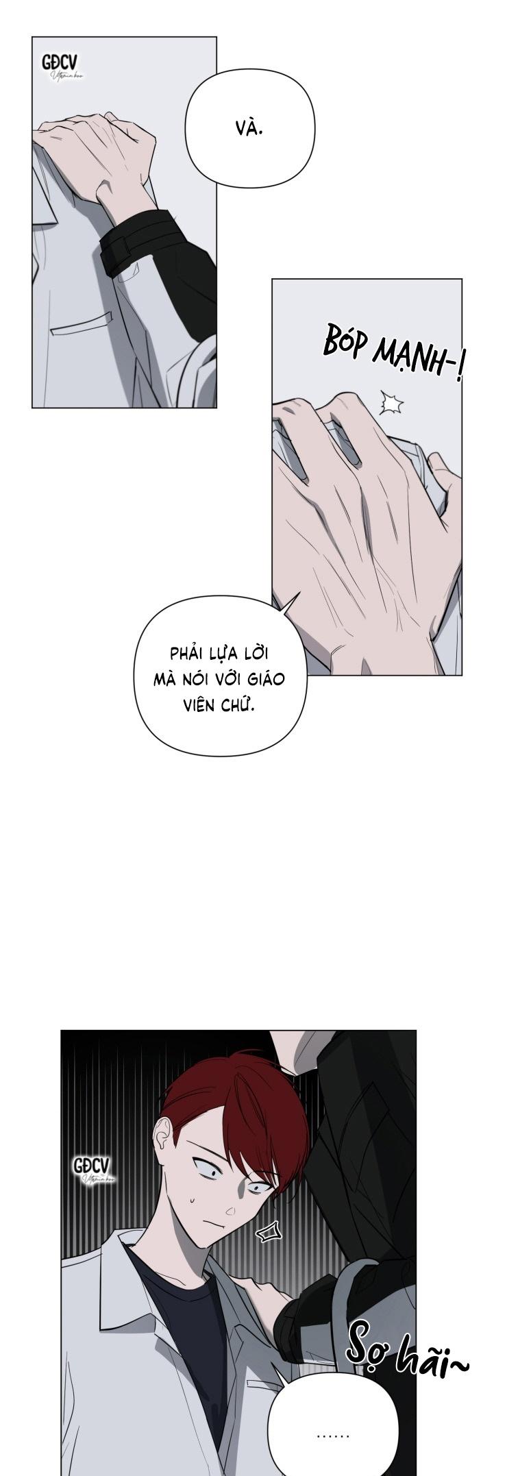 TÌNH NHÂN KÉM TUỔI Chap 14 - Trang 2